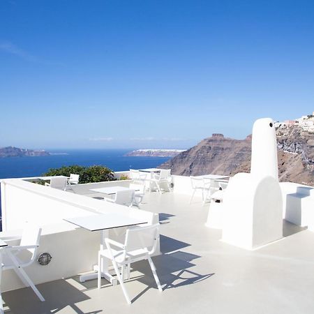 Pantelia Suites Fira  Zewnętrze zdjęcie