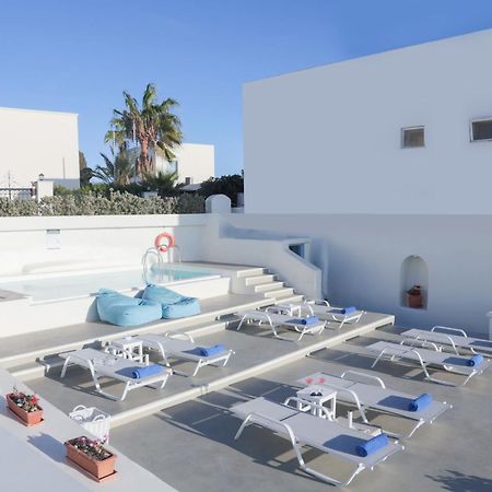 Pantelia Suites Fira  Zewnętrze zdjęcie