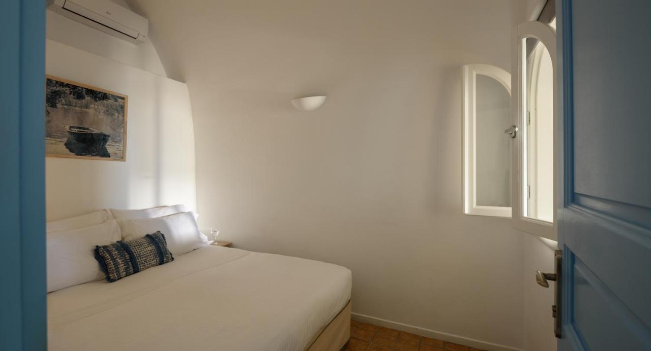 Pantelia Suites Fira  Zewnętrze zdjęcie