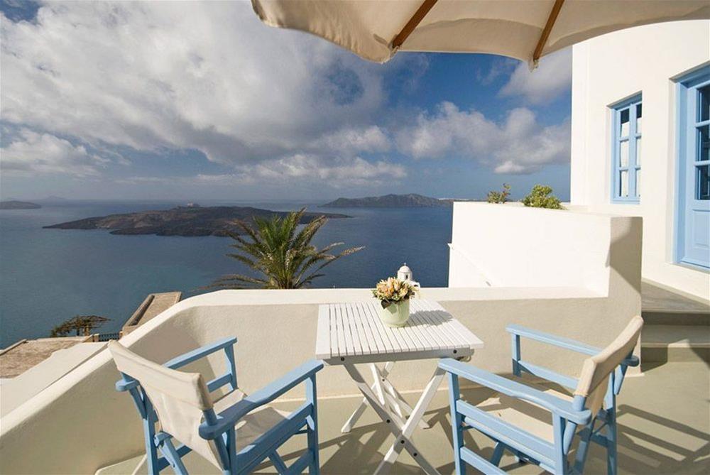 Pantelia Suites Fira  Zewnętrze zdjęcie