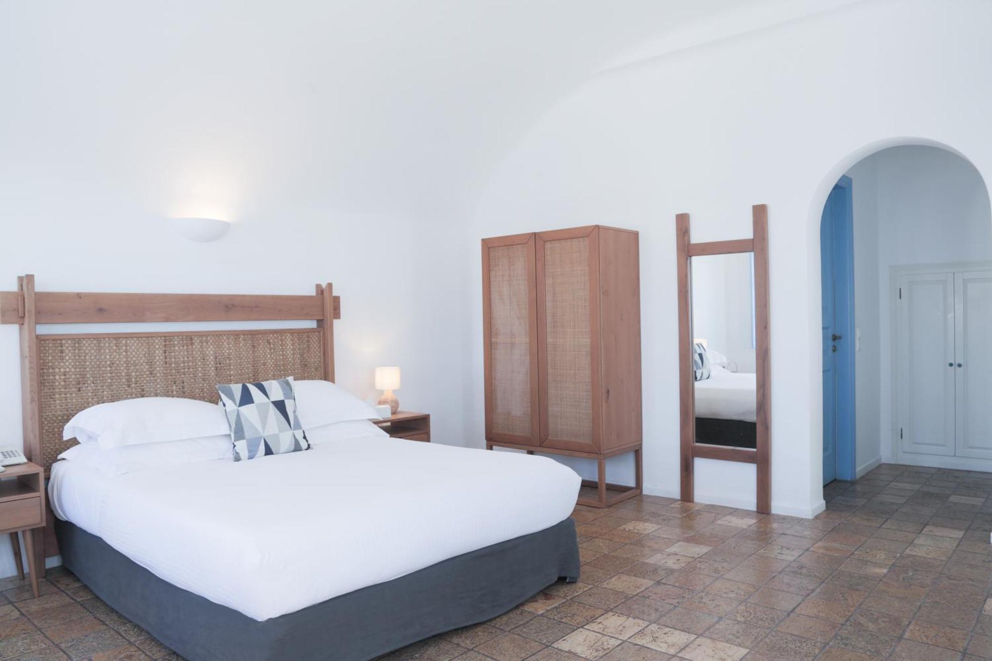 Pantelia Suites Fira  Zewnętrze zdjęcie