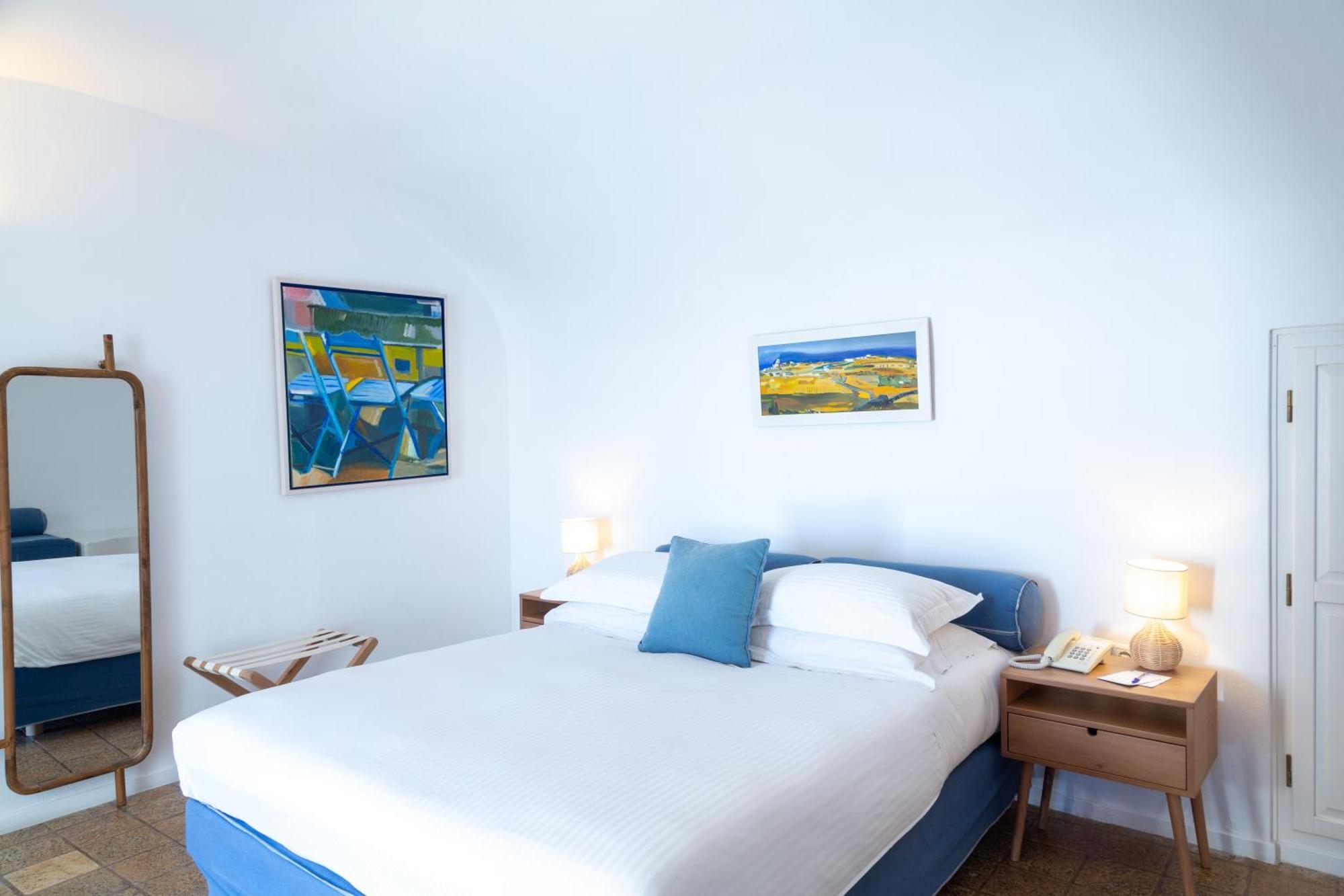 Pantelia Suites Fira  Zewnętrze zdjęcie