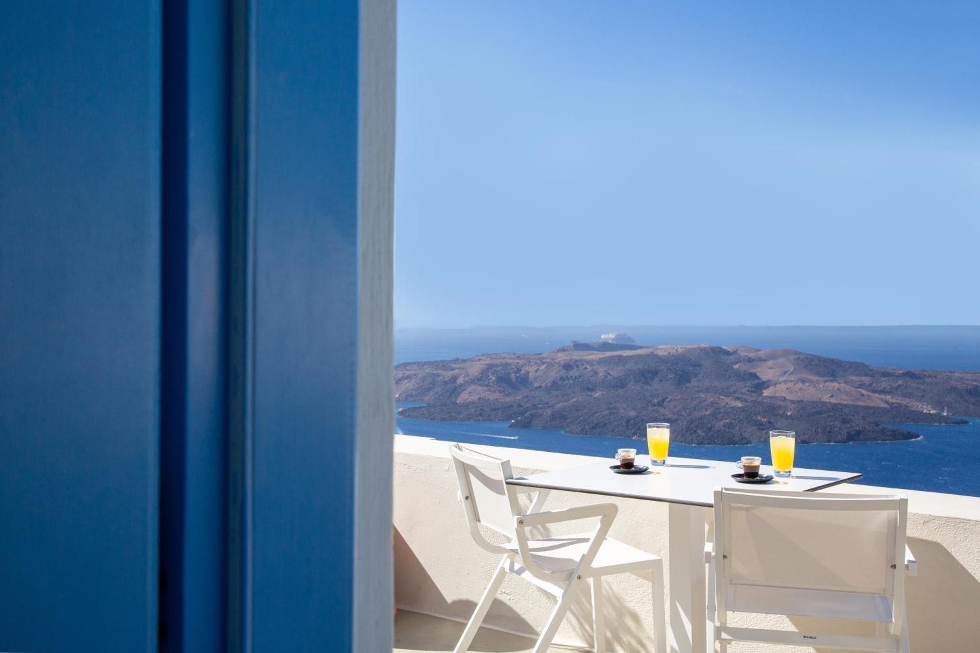 Pantelia Suites Fira  Zewnętrze zdjęcie