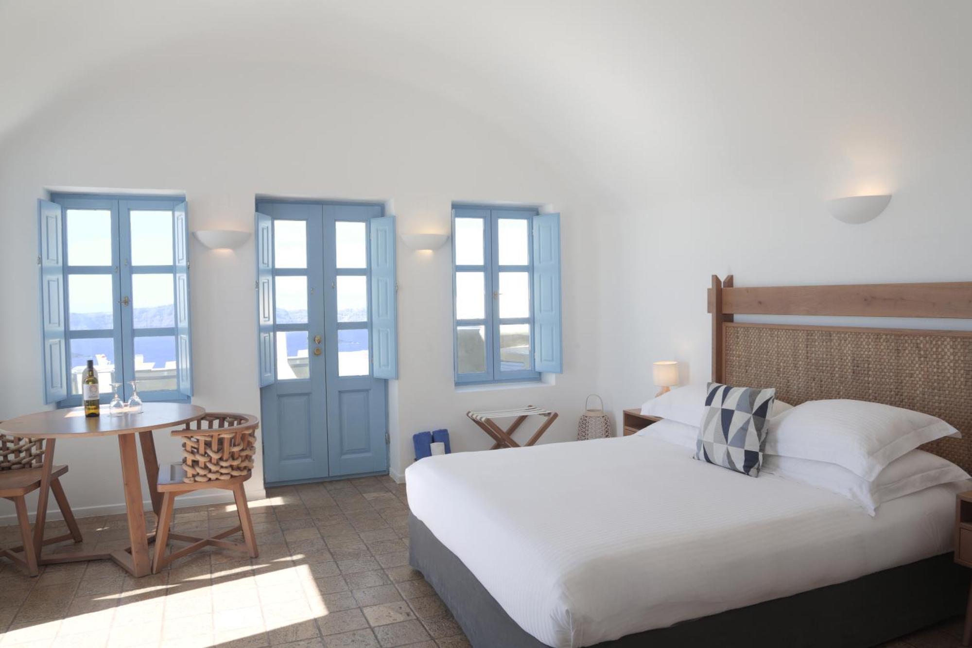 Pantelia Suites Fira  Zewnętrze zdjęcie