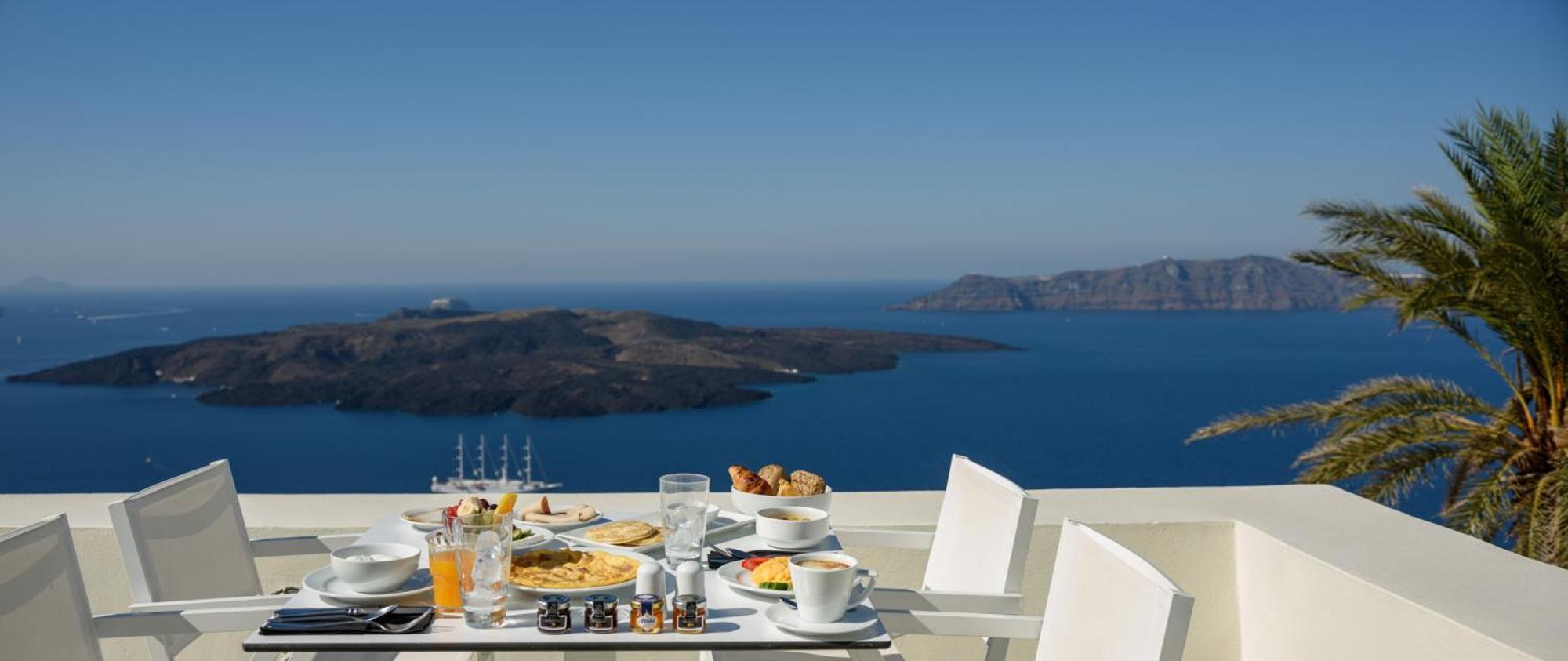 Pantelia Suites Fira  Zewnętrze zdjęcie