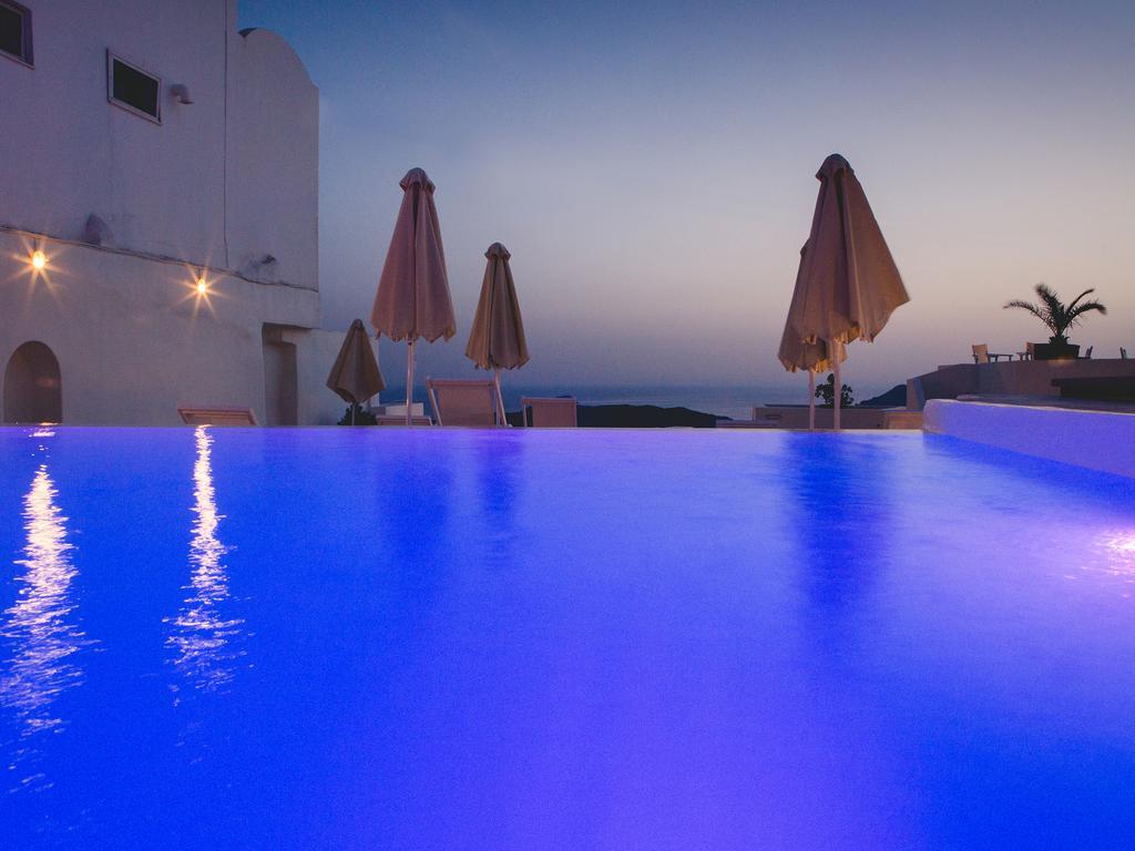 Pantelia Suites Fira  Zewnętrze zdjęcie