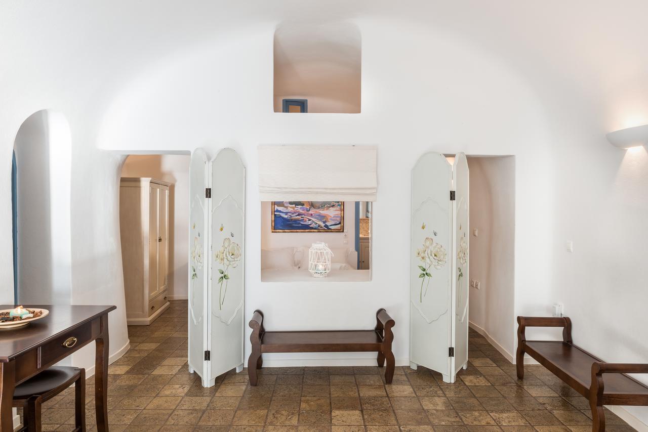 Pantelia Suites Fira  Zewnętrze zdjęcie