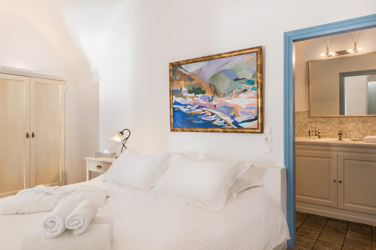 Pantelia Suites Fira  Zewnętrze zdjęcie