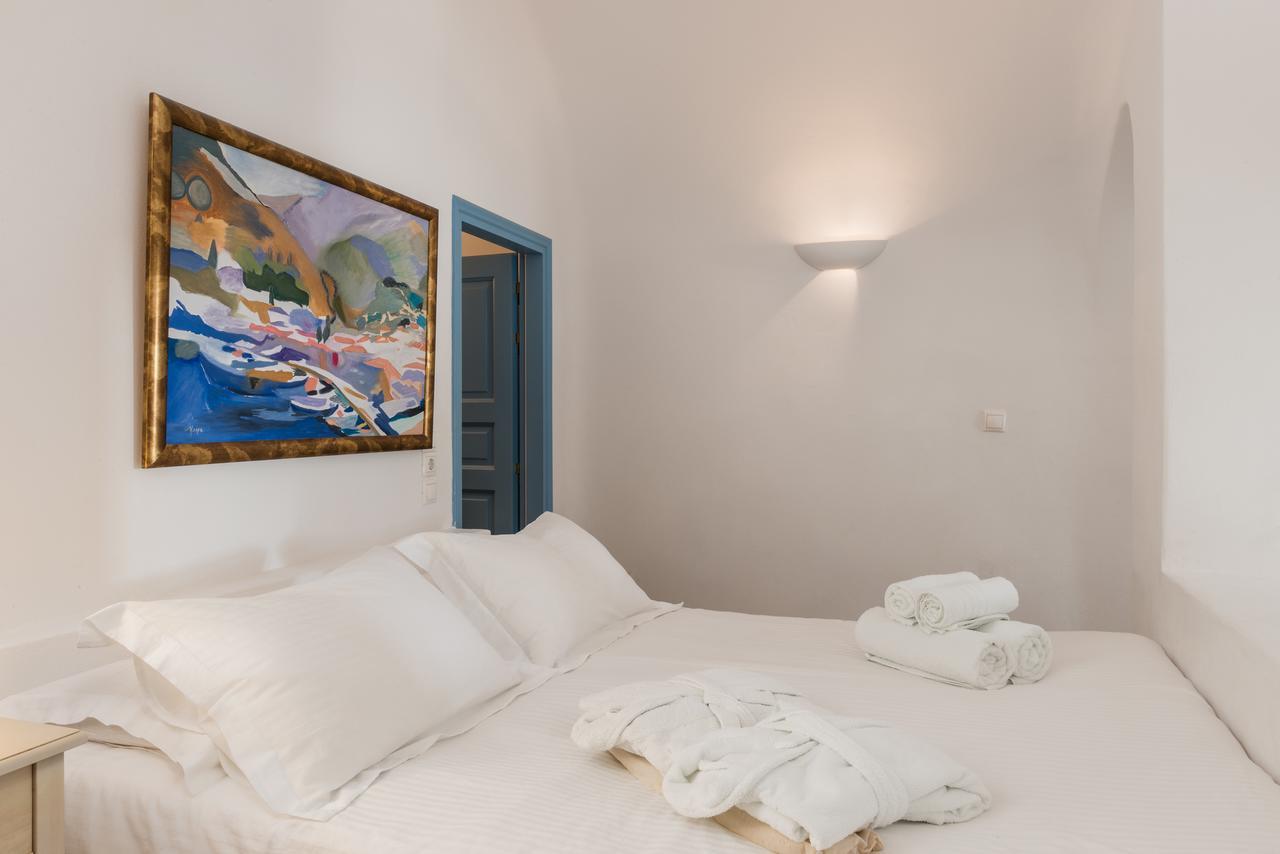 Pantelia Suites Fira  Zewnętrze zdjęcie