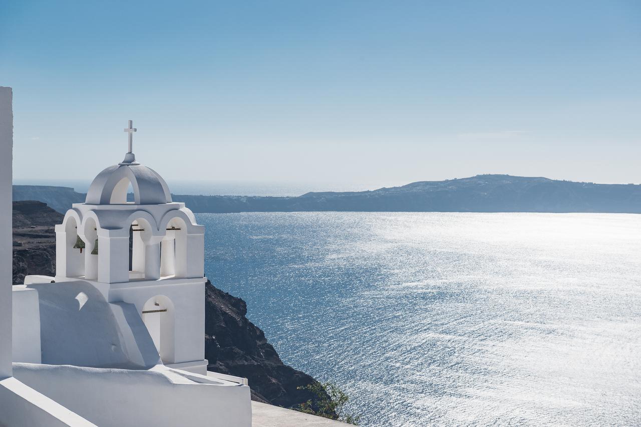 Pantelia Suites Fira  Zewnętrze zdjęcie